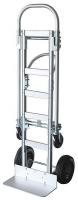 21U664 Convertible Hand Truck, Height 62 In