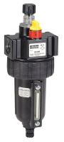 21U813 Air Line Lubricator, 1/4 In