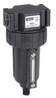 21U822 Compressed Air Filter, 1/2 In