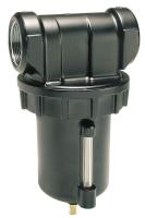 21U838 Compressed Air Filter, 1-1/4 In