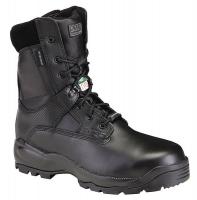 21V148 Boot, Composite, 11.5R, Sidezip/Lace, Blk, Pr