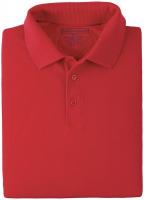21V485 Professional Polo, 3XL, Range Red