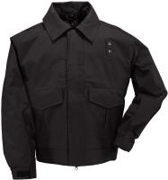 21V595 Patrol Jacket, S/XL, Black