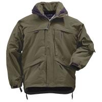 21V640 Parka, Jacket, M, Tundra