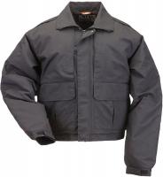 21V725 Jacket, S, Black