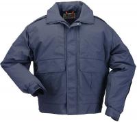 21V803 Signature Duty Jacket, R/L, Dark Navy