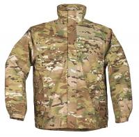 21V829 Tactical Rain Jacket, Unisex, Camo, 2XL