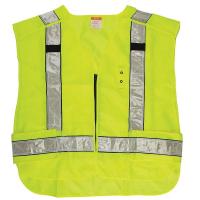 21V862 Breakaway Hi Vis Vest, Class 2, 2XL+, Ylw