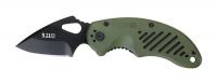 21V896 Knife, Drt Spear Point, 2.85 In, Steel