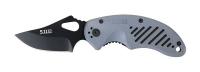 21V897 Knife, Min-Pin Spear Point, 2.85 In, Steel