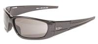 21V918 Climb Eyewear, Polarized, T-Shell, Black