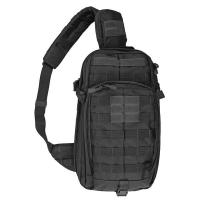 21V963 Backpack, Rush Moab 10, Black