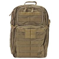 21V969 Backpack, Rush 24, Sandstone