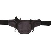 21V974 Pistol Pouch, Charcoal