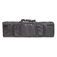 21V979 Gun Case, Single, Black, 42 x 12 In