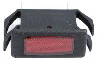 21VN22 Indicator Light, 250V, Red