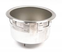 21VU68 Well Pot 10.5 qt. with Drain