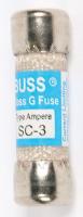 21VY47 Fuse 3A, Class G, Type Sc