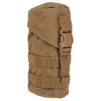 21W026 H20 Carrier, Earth, Nylon, 7-1/2 x 4-1/8 In