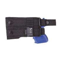 21W036 LBE Compact Holster, RH, Black