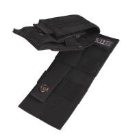 21W038 Belt, BBS Flex Kit, Unisex, Black, 3 x 7 In