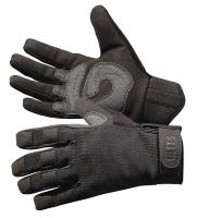 21W073 Mechanics Gloves, Black, S, PR