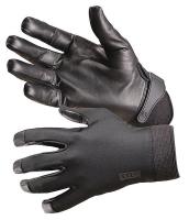 21W094 Mechanics Gloves, Black, M, PR