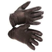 21W103 Cold Protection Gloves, 2XL, Black, Pr