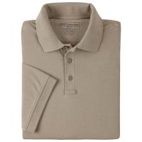 21W240 Tactical Polo, 3XL, Silver Tan