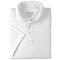 21W255 Performance Polo, XL, White