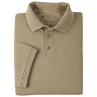 21W279 Professional Polo, XL, Silver Tan