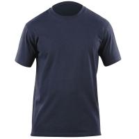21W563 Professional T-Shirt, Fire Navy, Cotton, S