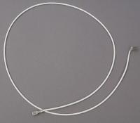 21WA93 Wire Assembly, White