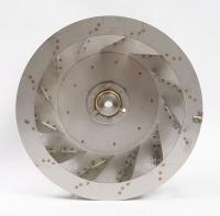 21WE43 Wheel, Large Blower-Use Revcor