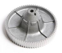 21WG12 Shaft Pulley, 75 Teeth