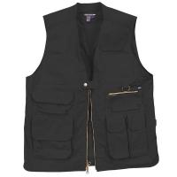 21X153 Taclite Vest, Black, L