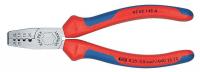 21XK02 End Sleeve Crimping Pliers, 13 to 23 AWG