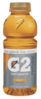 21XM13 Low Cal Sports Drink, 20 oz, Orange, PK24