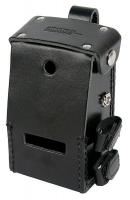 21XR72 Carrying Case, Leather, Black