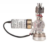 21XT07 Gas Regltr w/Pressure Switch, 650L, CGA330