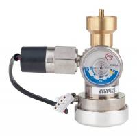 21XT08 Gas Regltr w/Pressure Switch, 34L, CGA600