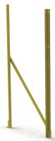 21Y505 Configurable Crossover Ladder, 40 In. H