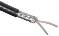 21Y755 Coaxial Cable, 20AWG, 1000FT