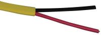21Y810 Fire Alarm/Life Sfty Cable, 14AWG, 1000Ft