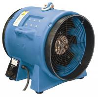 21YC22 Conf Spc Fan, Axial, 5 HP, 20 in, 230VAC