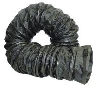 21YC32 Statically Conductive Duct, 12 in x 25 ft