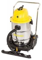 21YG59 Wet/Dry Vacuum, 20 gal., Stainless Steel