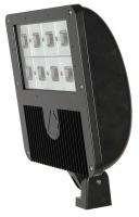 21YH24 Flood Light, Bronze, 9700L, 5000K