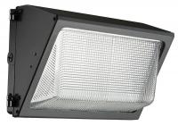 21YH27 LED Wall Pack, Bronze, 2000L, 5000K