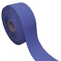 21YH93 Floor Marking Tape, Blue , Rub/Adhes, 90ft